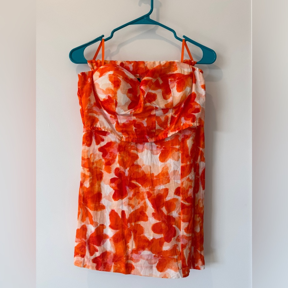 Floral Summer Jumpsuit